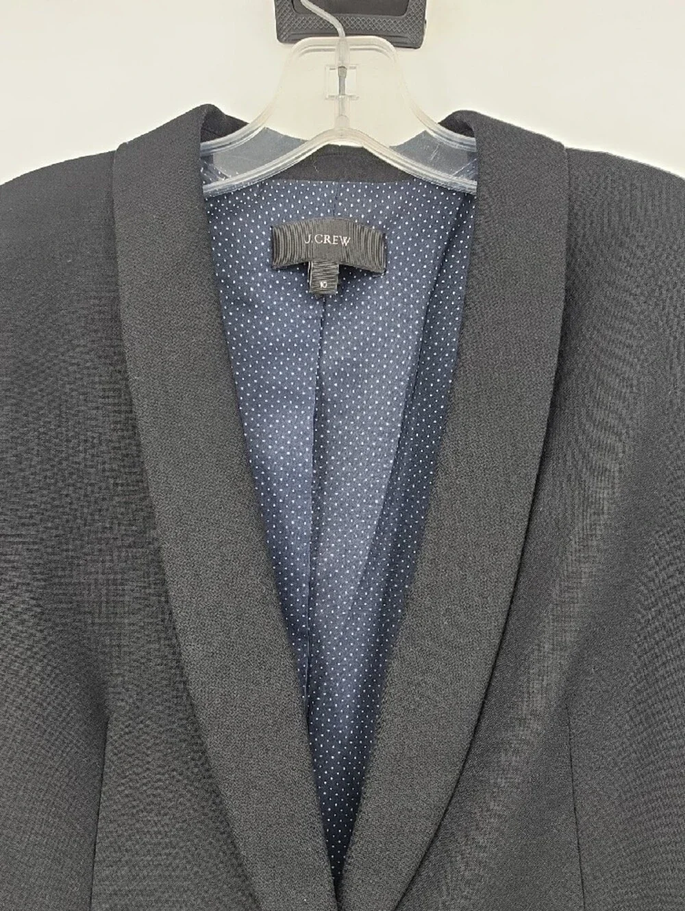 J. Crew tailored crew
